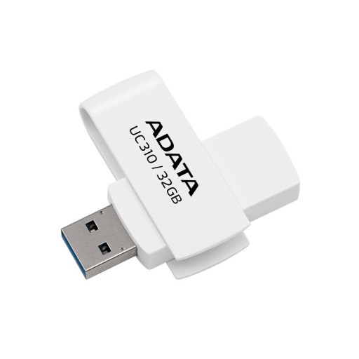 Pendrive Adata UC310 32 GB USB 3.2 biely (UC310-32G-RWH)