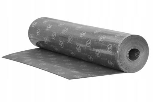 Odhlučnenie ROHOŽ penový POLYETYLÉN lepidlo 4mm