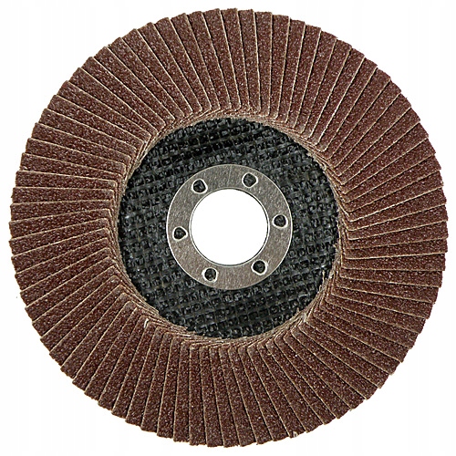 STRIEBORNÉ KOLIESKO KLAPKY 125 mm P 60 CONVEX 10053