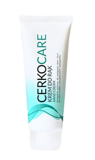 Krém na ruky CerkoCare 75 ml
