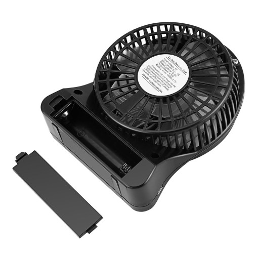 MINI VENTILÁTOR STOLNÝ VENTILÁTOR USB BATÉRIA 74