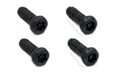 SET 4X BLACK TORX T8 SKRUTKA PRE XBOX ONE PAD
