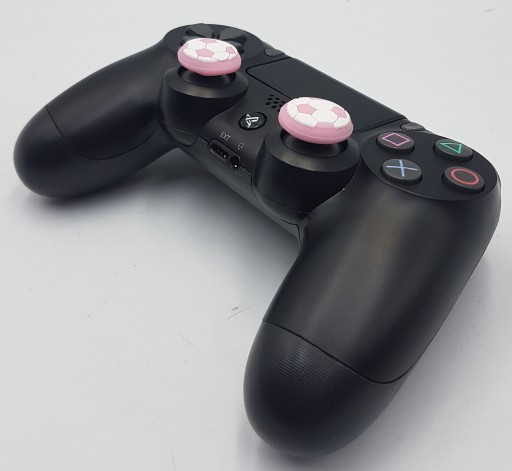 Prekryvné gumové podložky držadiel analógové PS4 PS5 XBOX ONE