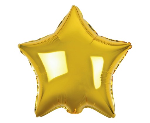 B&C fóliový balón