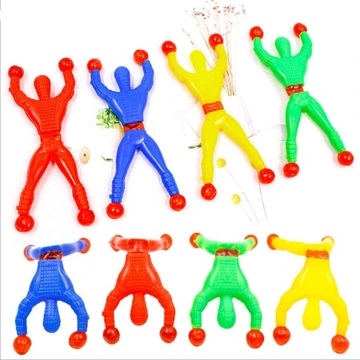 Figurová hračka Spider-Man Climbing 4 na výber