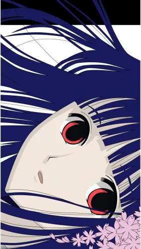 Plagát Anime Manga xxxHOLiC XXX_058 A3 (vlastný)