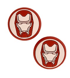 GUMA PREKRÝVKY ANALOG PS4 PS5 XBOX IRON MAN 2 KS