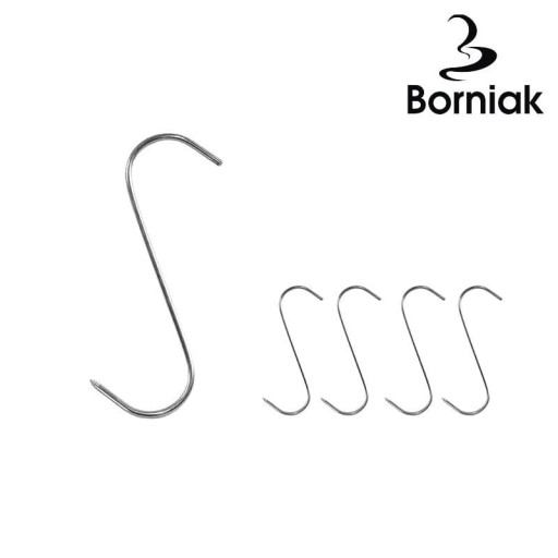 Borniak Háčiky S 5 ks HW-03 SalonGrilli.pl