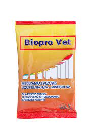 LAB-V Biopro Vet - Kŕmna zmes, energia pre hovädzí dobytok 120g