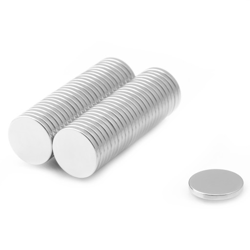 VALEC NEODYMIOVÝ MAGNET 16x2 SILNÝ