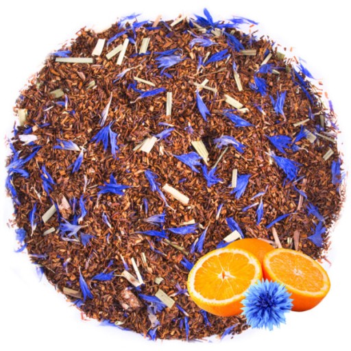 KALAHARI ROOIBOS - POMERANČ - 50 g