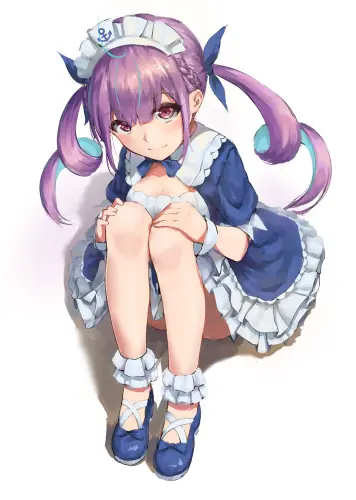 Plagát Anime Manga HoloLIVE holo_005 A3