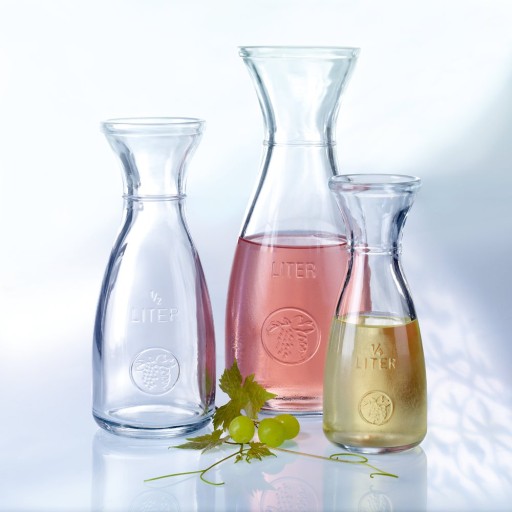 Karafa na víno BACCHUS PASABAHCE 250 ml