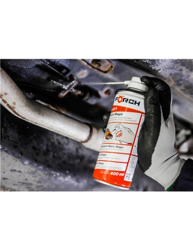 FORCH S411 BLACK MAGIC ODSTRAŇOVAČ HRDZE 400 ml