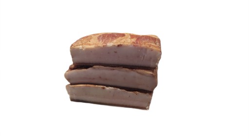 Pečená údená slanina, cca 500 g
