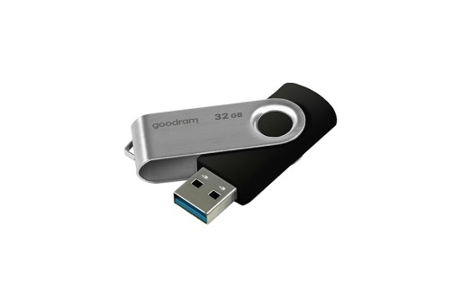PENDRIVE PENDRIVE PENDRIVE FAST GOODRAM UTS2 32GB USB 3.0 TWISTER