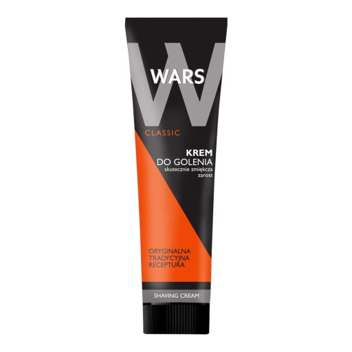Wars Classic krém na holenie 65ml