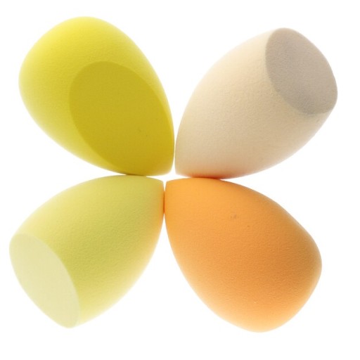 SADA 4 KOŠÍK NA MEJKAČ SPONGE BLENDER SPONGE