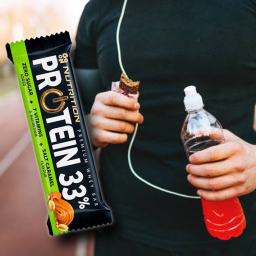 GO ON PROTEIN 33% GOON PROTEIN BAR 50G