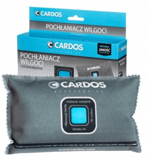K2 CARDOS VEĽKÝ AUTOMATICKÝ TLUMIČ VLHKOSTI