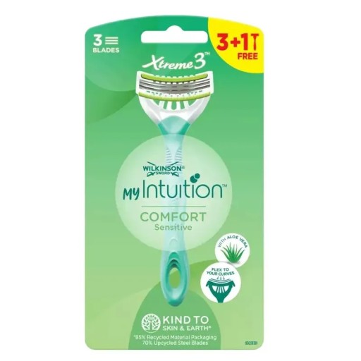 My Intuition Xtreme3 Comfort Sensitive na jedno použitie