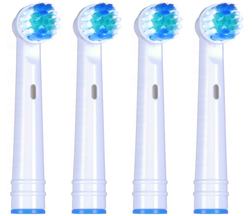 Univerzálne hlavice pre elektrickú zubnú kefku Oral-B 12 ks.