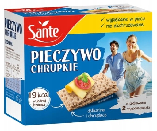Knäckebrot - 150 g