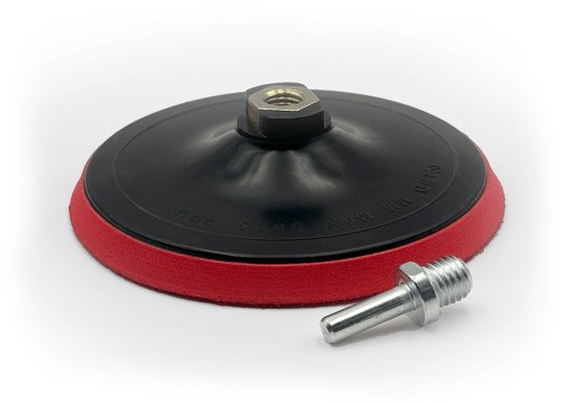 DRŽIAK NA VELCRO DISK M14 150mm + ULTRA PIN