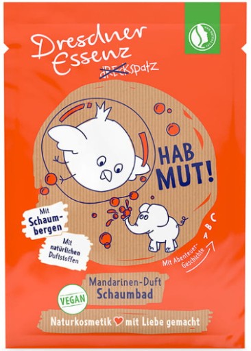 DETSKÝ KÚPEĽ 40ml DRESDNER ESSENZ