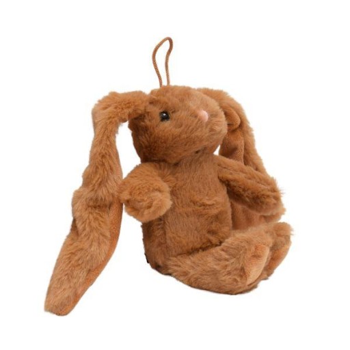 Maskot králika s dlhými ušami Deef 48d