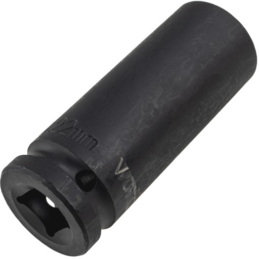 DLHÝ NÁRAZOVÝ KĽÚČ 1/2 PALCA 22MM