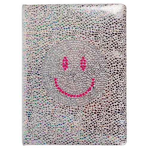 ŠKOLSKÝ ZÁPISNÍK A5, SMILE CRYSTALS EMOTION