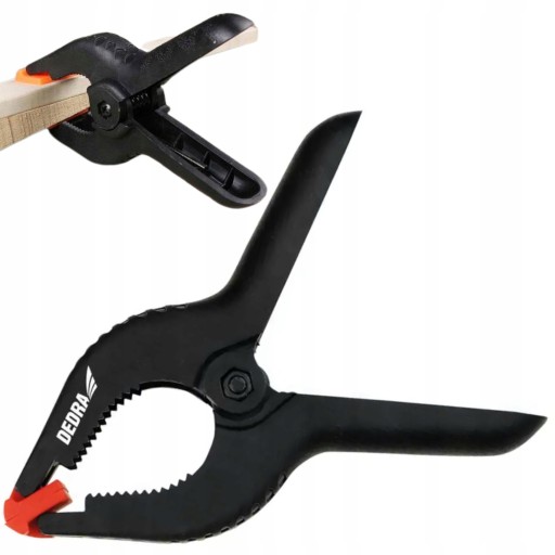SVORKA PRUŽINA DEDRA 12A011 SVORKA 100MM