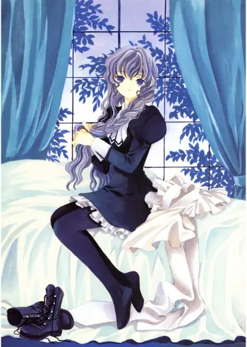 Plagát Anime Manga Chobits c_041 A3