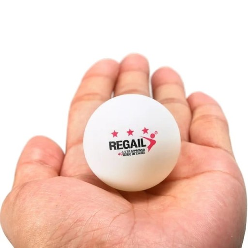 LOPTY NA STOLNÝ TENIS 6KS PING PONG
