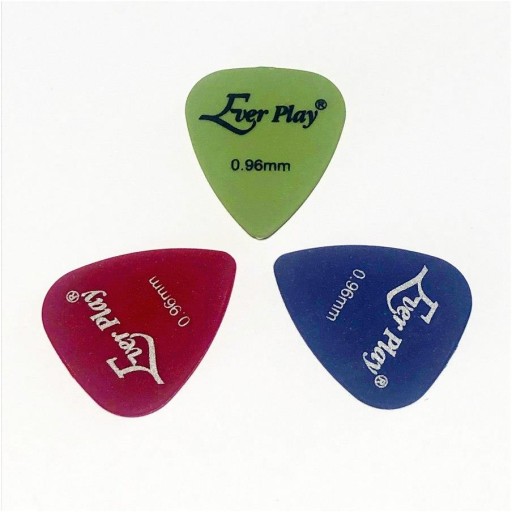 Super matné gitarové trsátko .96 mm