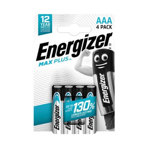 Energizer AA alkalická batéria (R6) 4 ks.