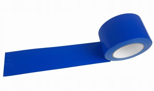 UNIVERZÁLNA LEPIACA PÁSKA MODRÁ 48MM/50Y silná oprava
