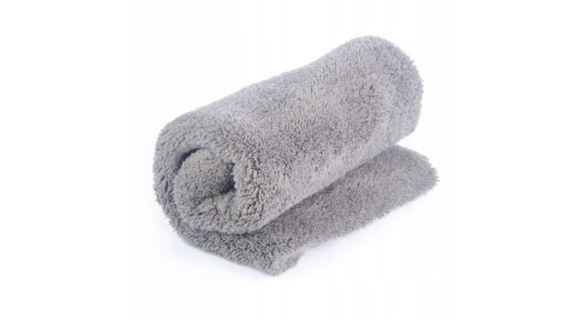 Fluffy Seamless Microfiber 40x40 800gsm SILVER KING