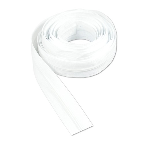 3mm páska na zips, zips + 3x zips.