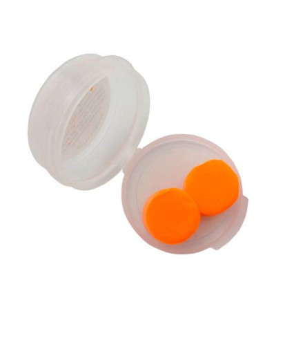 Putty Buddies oranžové plávajúce zátky pre deti do bazéna