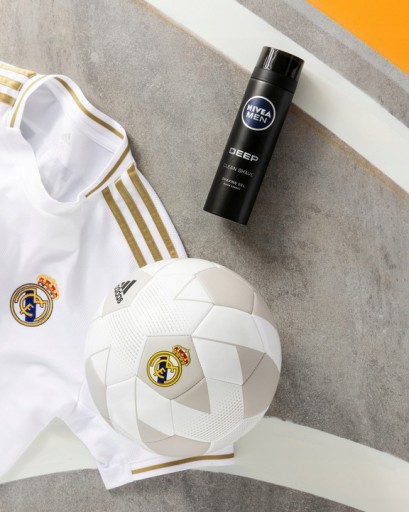 NIVEA NIVEA MEN Hlboký gél na holenie 200 ml