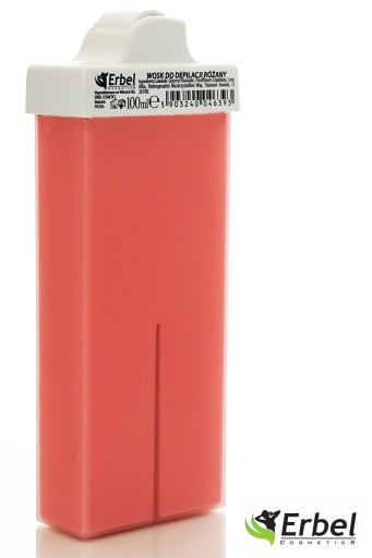 Erbel Ružový vosk úzka rolka 100 ml