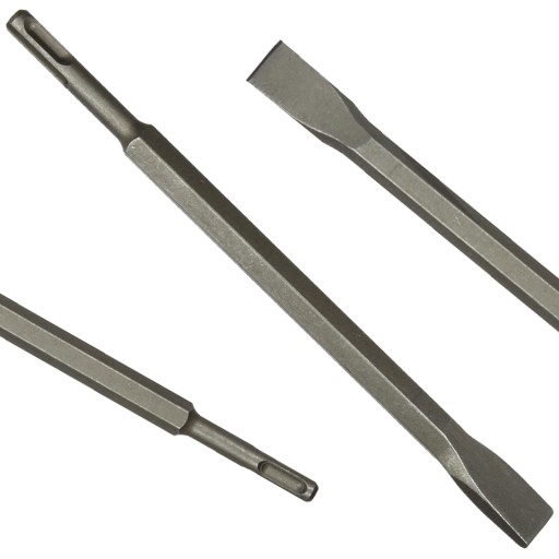 DLÁTOK PLOCHÝ SDS PLUS 20x250mm