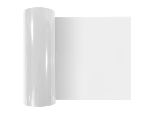 Ochranná nálepka na lampu Polymer bezfarebná 30x100