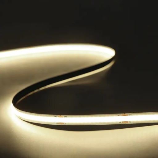 COB LED STRIP páska na meter 480LED/m 9W IP20 NEUTRÁLNA 5-ročná záruka