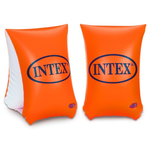 PLAVECKÉ RUKÁVY NA 3-6 ROKOV PRE BAZÉN INTEX 58642