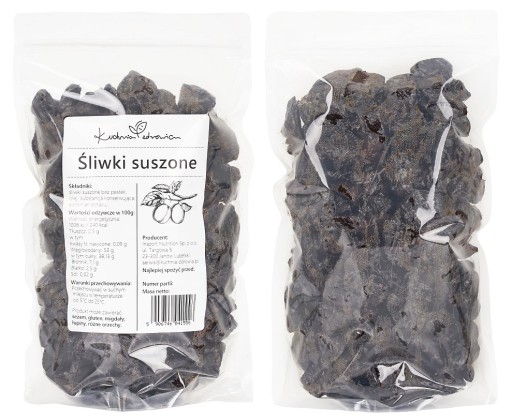 SUŠENÉ SLIVKY 200G VLÁKNO SUŠENÉ SLIVKY VYSOKO KVALITNÁ ZDRAVOTNÁ KUCHYŇA
