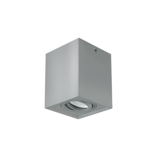 HARY D GU10 Silver Stropné svietidlo 03715