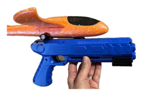 STYROPENOVÝ LIETADLÁK 35 CM